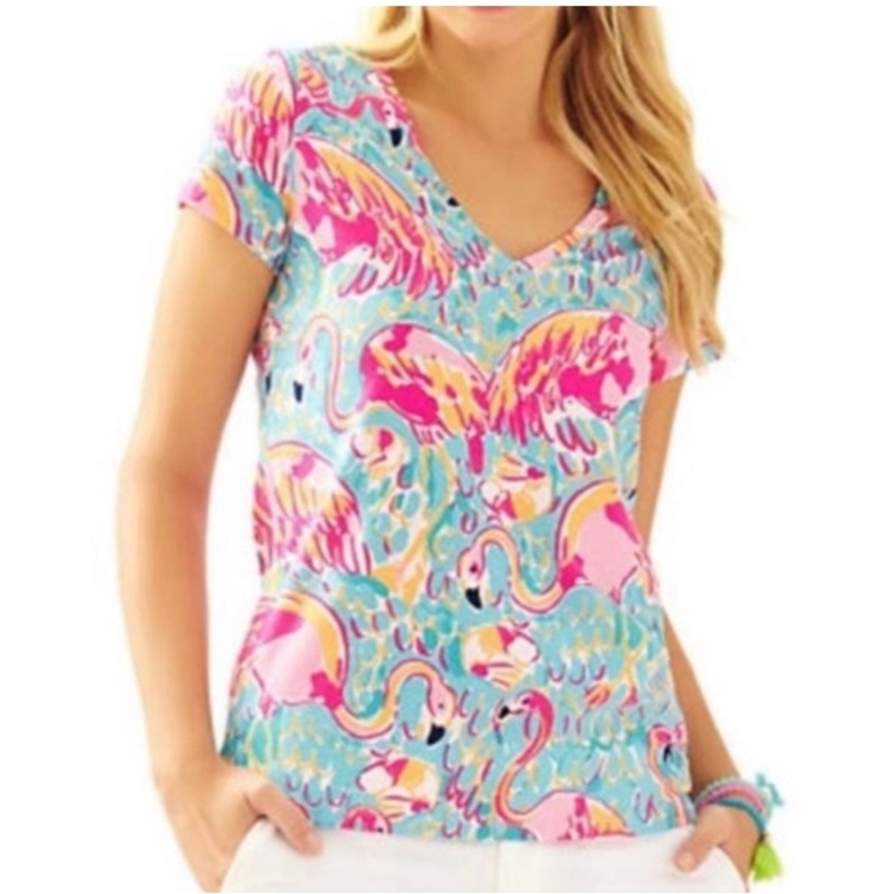 Lilly Pulitzer Michelle T-Shirt